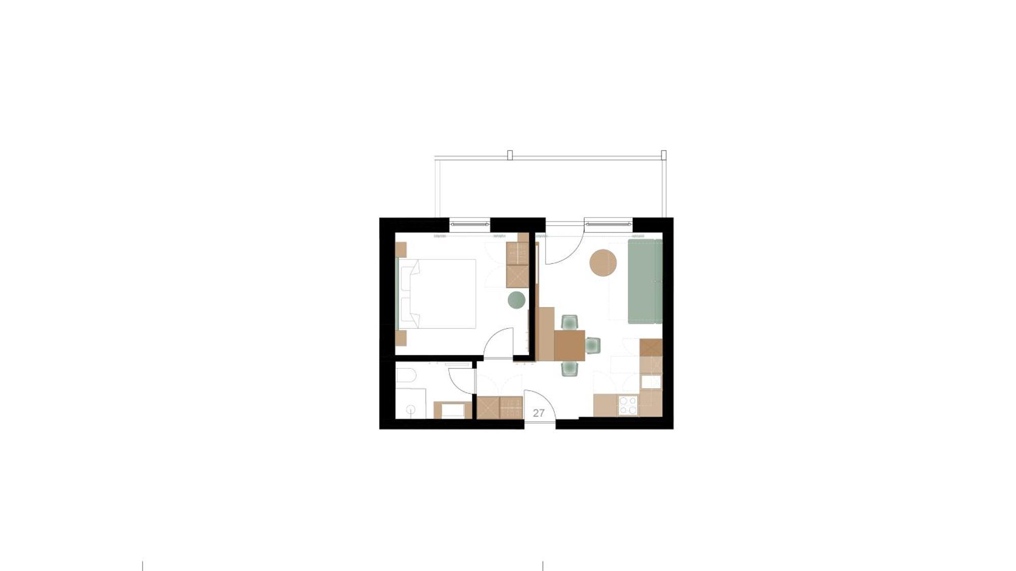 Art Residence Josefshof ลากุนโด ภายนอก รูปภาพ