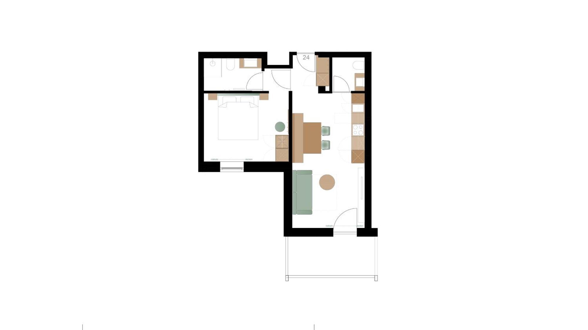 Art Residence Josefshof ลากุนโด ภายนอก รูปภาพ