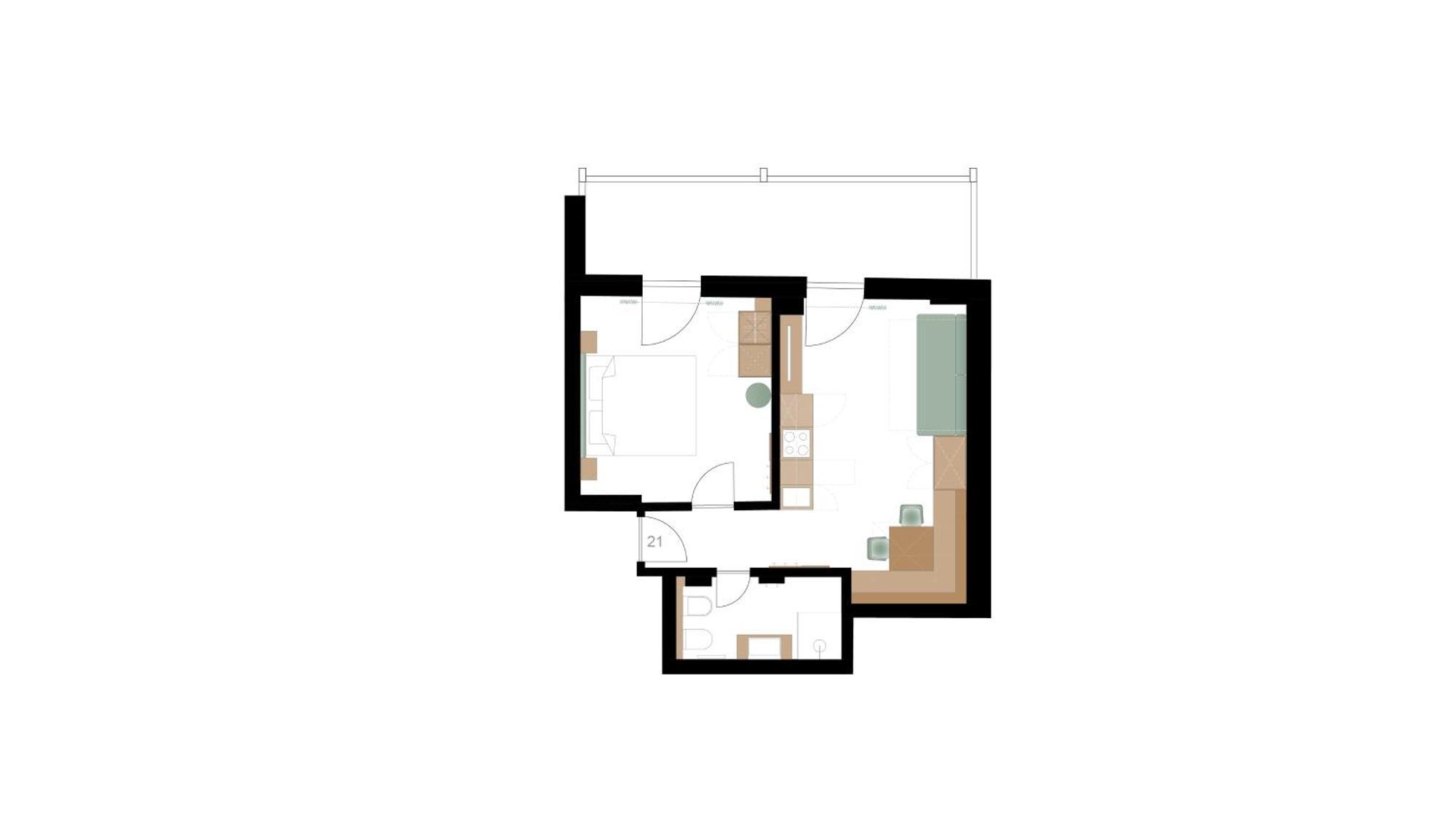 Art Residence Josefshof ลากุนโด ภายนอก รูปภาพ