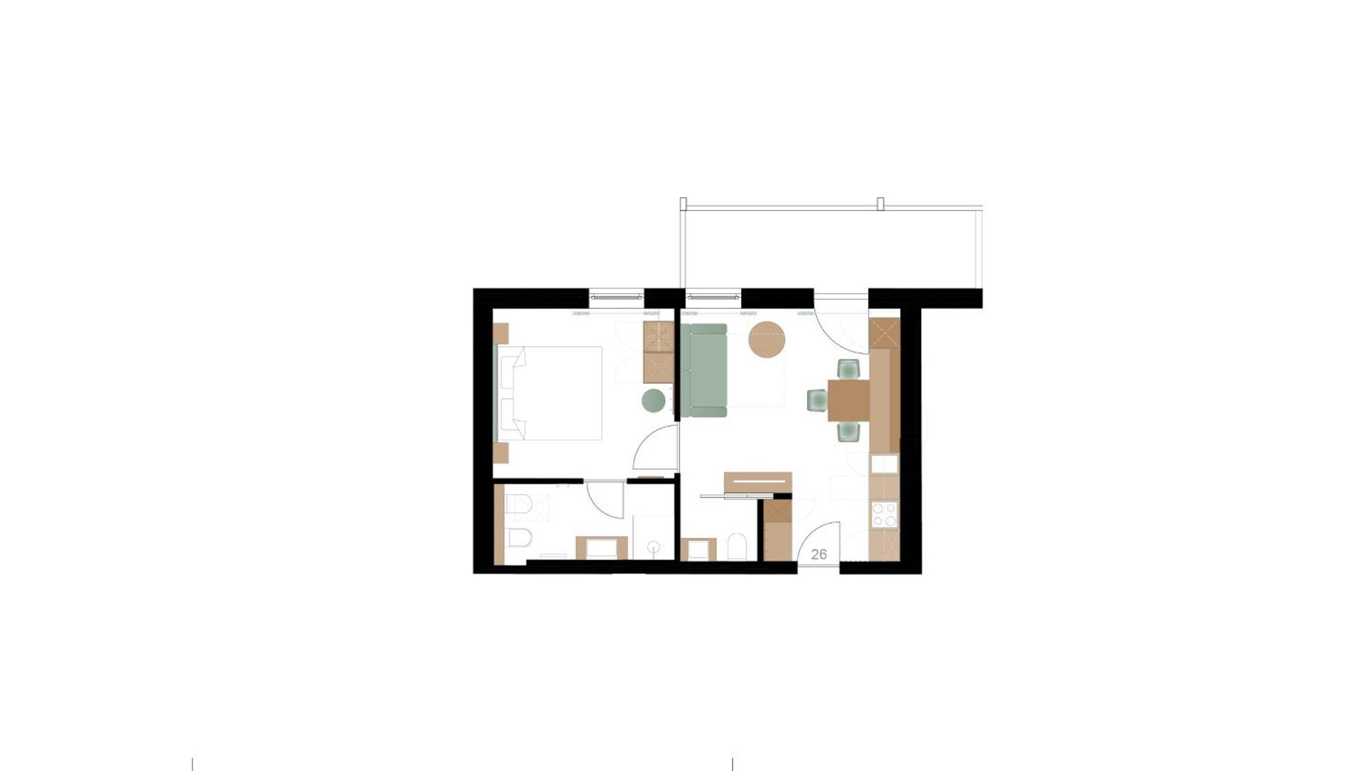 Art Residence Josefshof ลากุนโด ภายนอก รูปภาพ