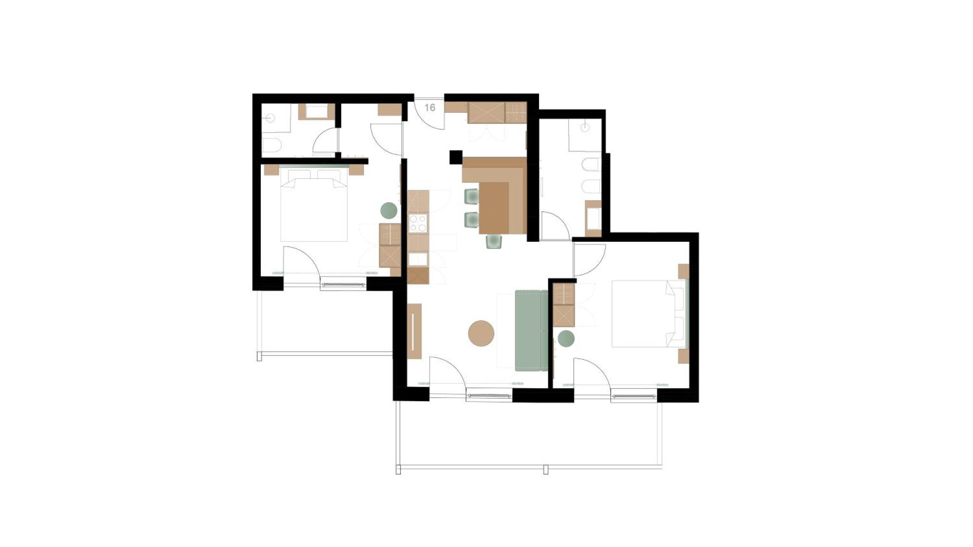 Art Residence Josefshof ลากุนโด ภายนอก รูปภาพ