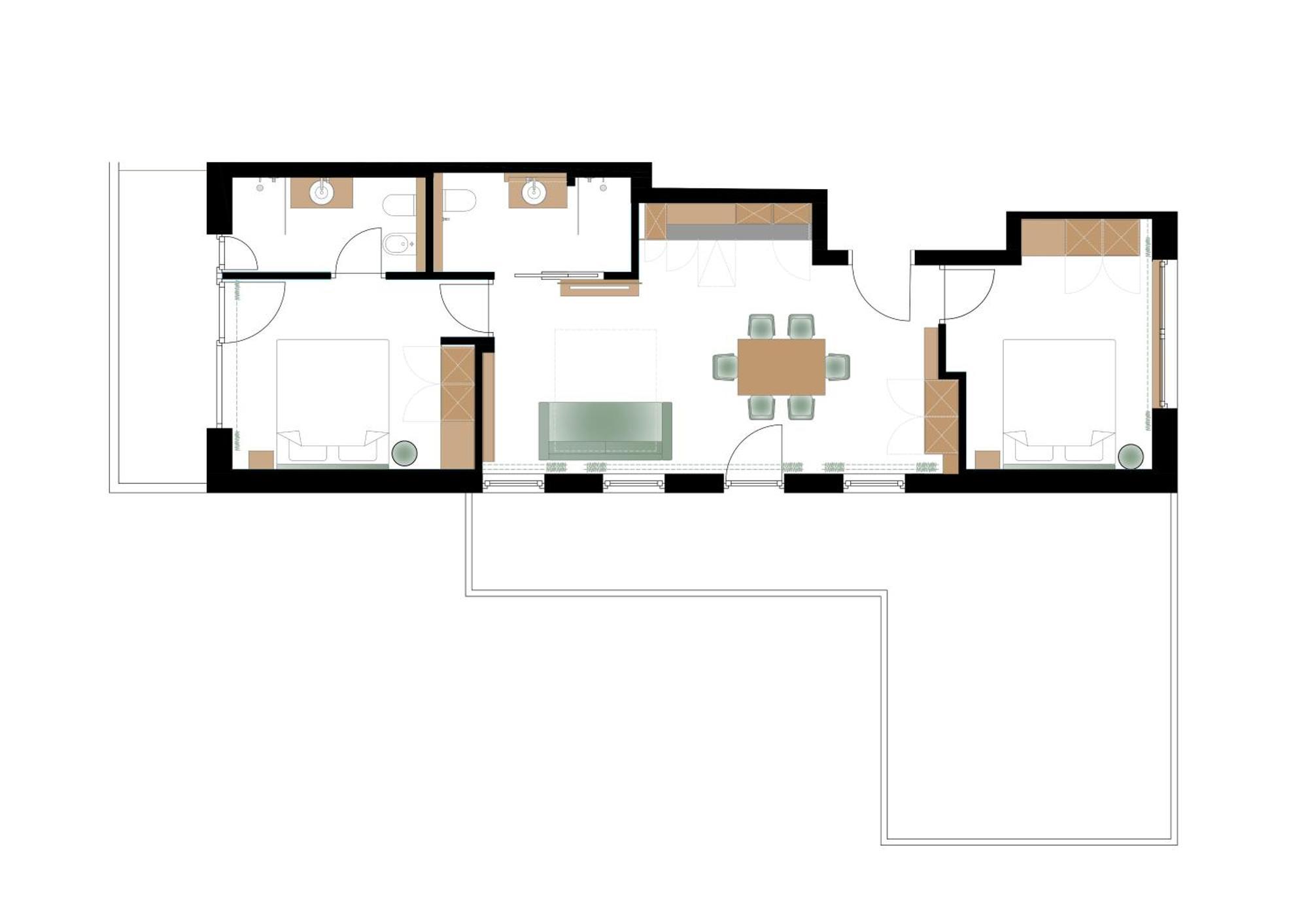 Art Residence Josefshof ลากุนโด ภายนอก รูปภาพ
